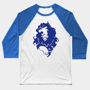 Blue Lion Baseball T-Shirt